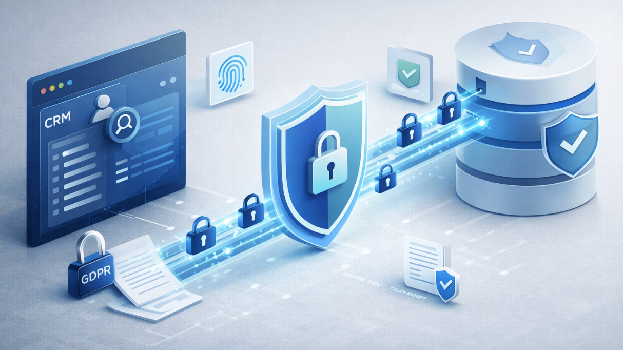 Secure and Privacy-Centric by Design